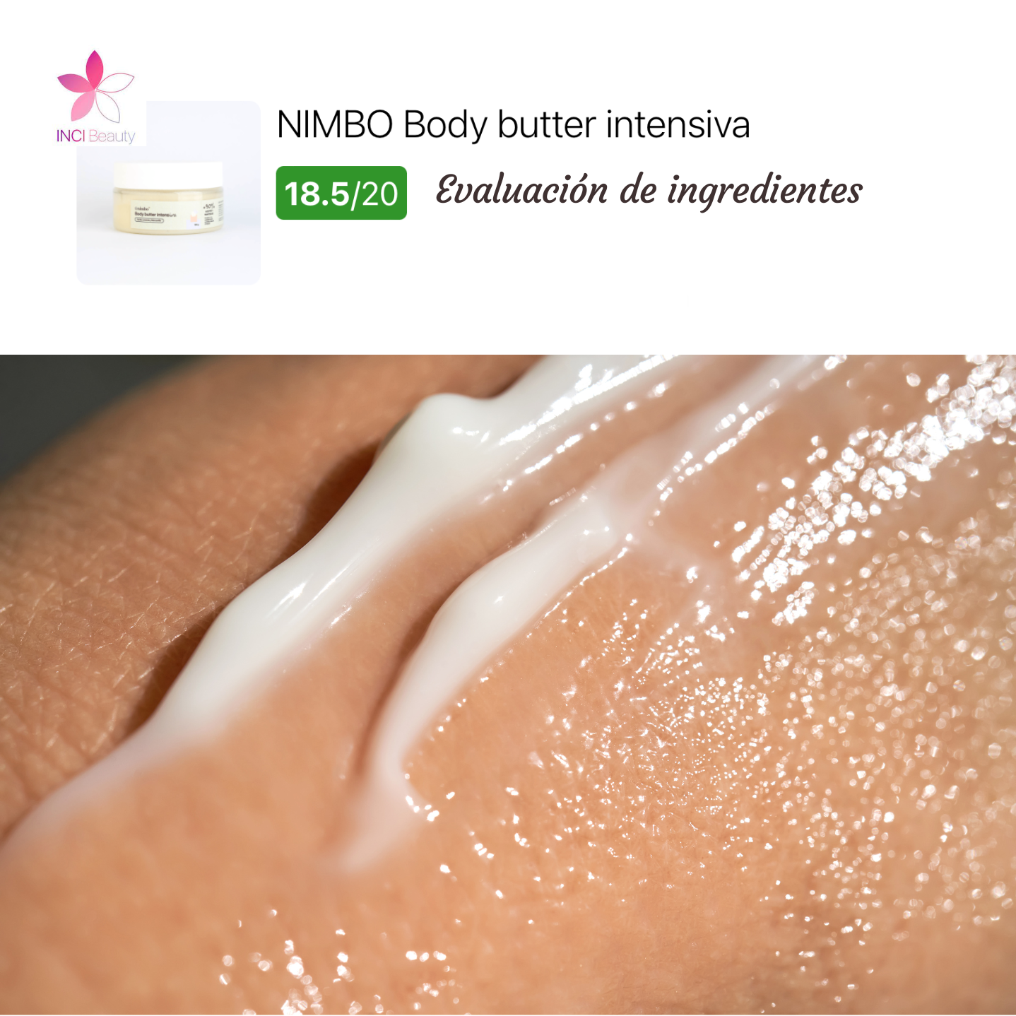 
                  
                    Body Butter intensiva (Mantequilla corporal) de Lavanda y Manzanilla
                  
                