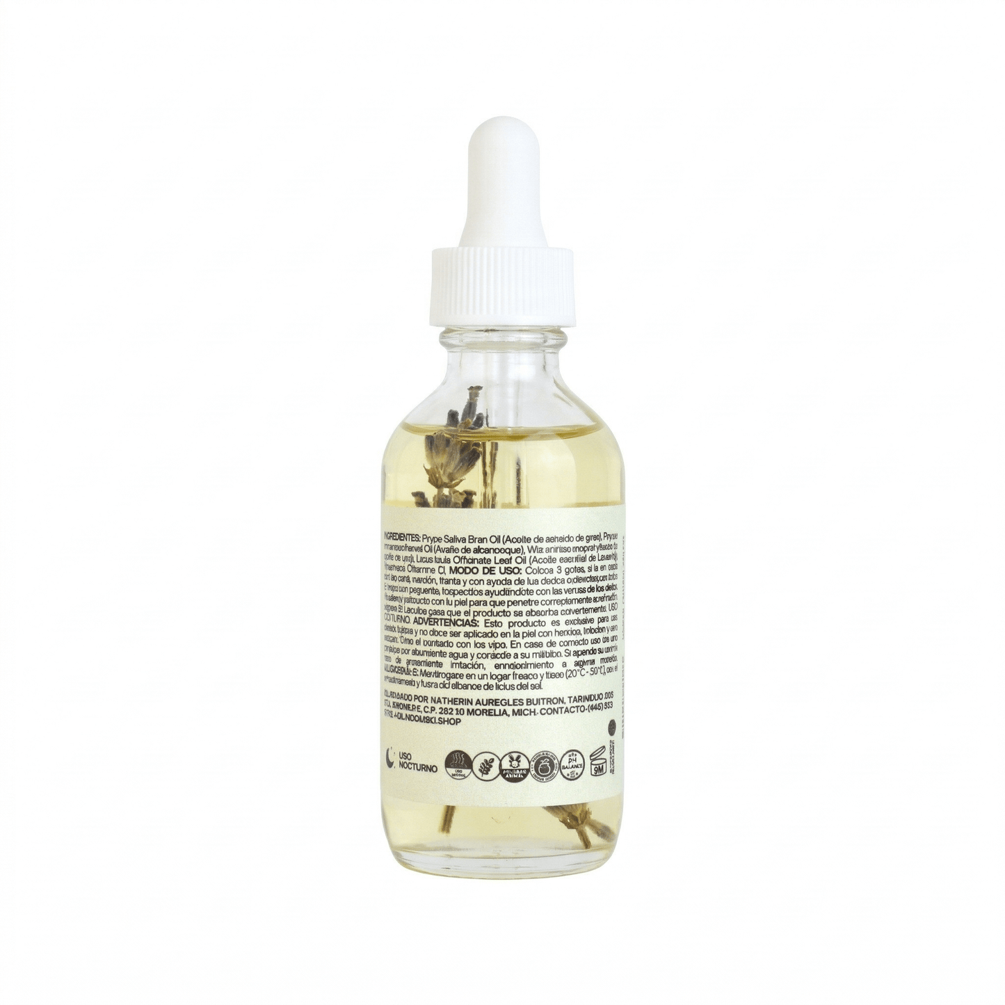 
                  
                    Aceite Facial de Masaje Nocturno - Ritual de Calma | NIMBO - NIMBO
                  
                