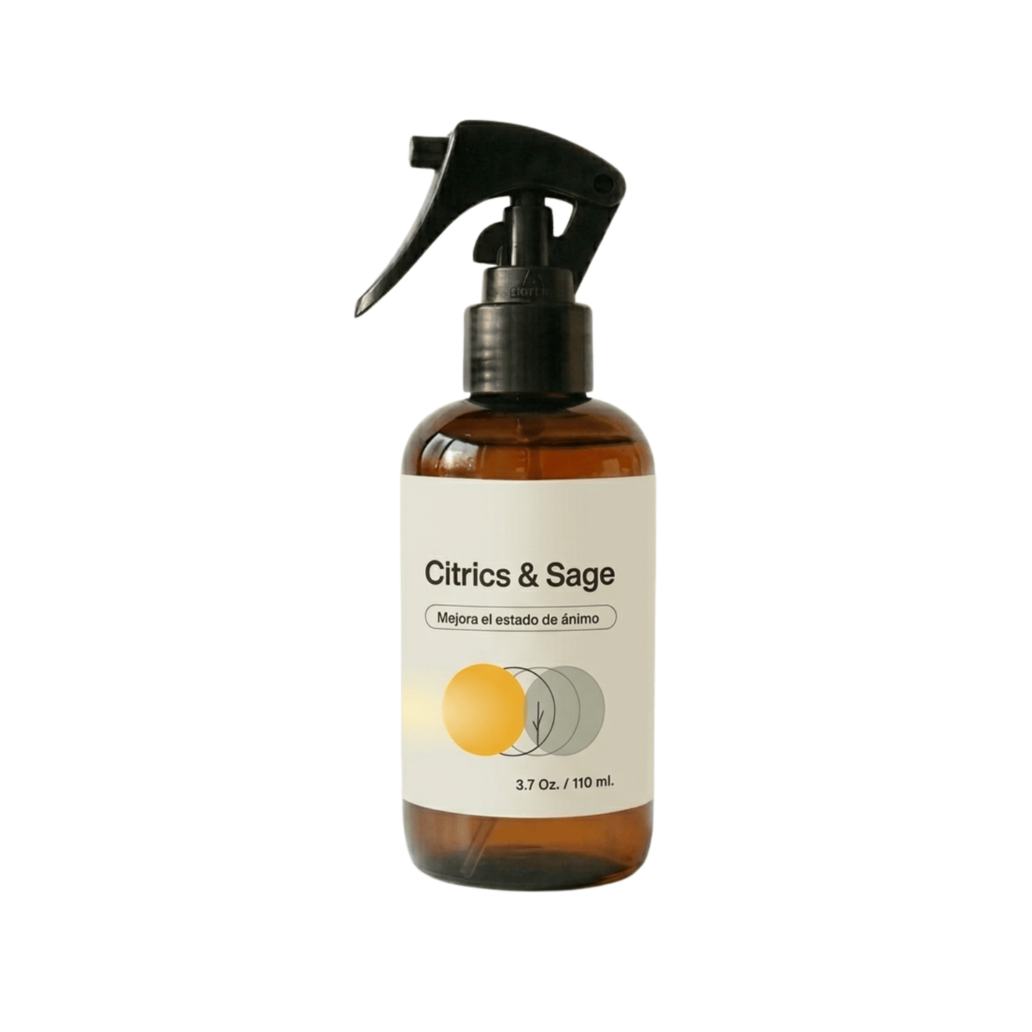 Bruma ambiental Citrics & Sage - Aromatizante 200ml | NIMBO - NIMBO
