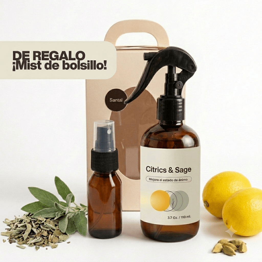 
                  
                    Bruma ambiental Citrics & Sage - Aromatizante 200ml | NIMBO - NIMBO
                  
                