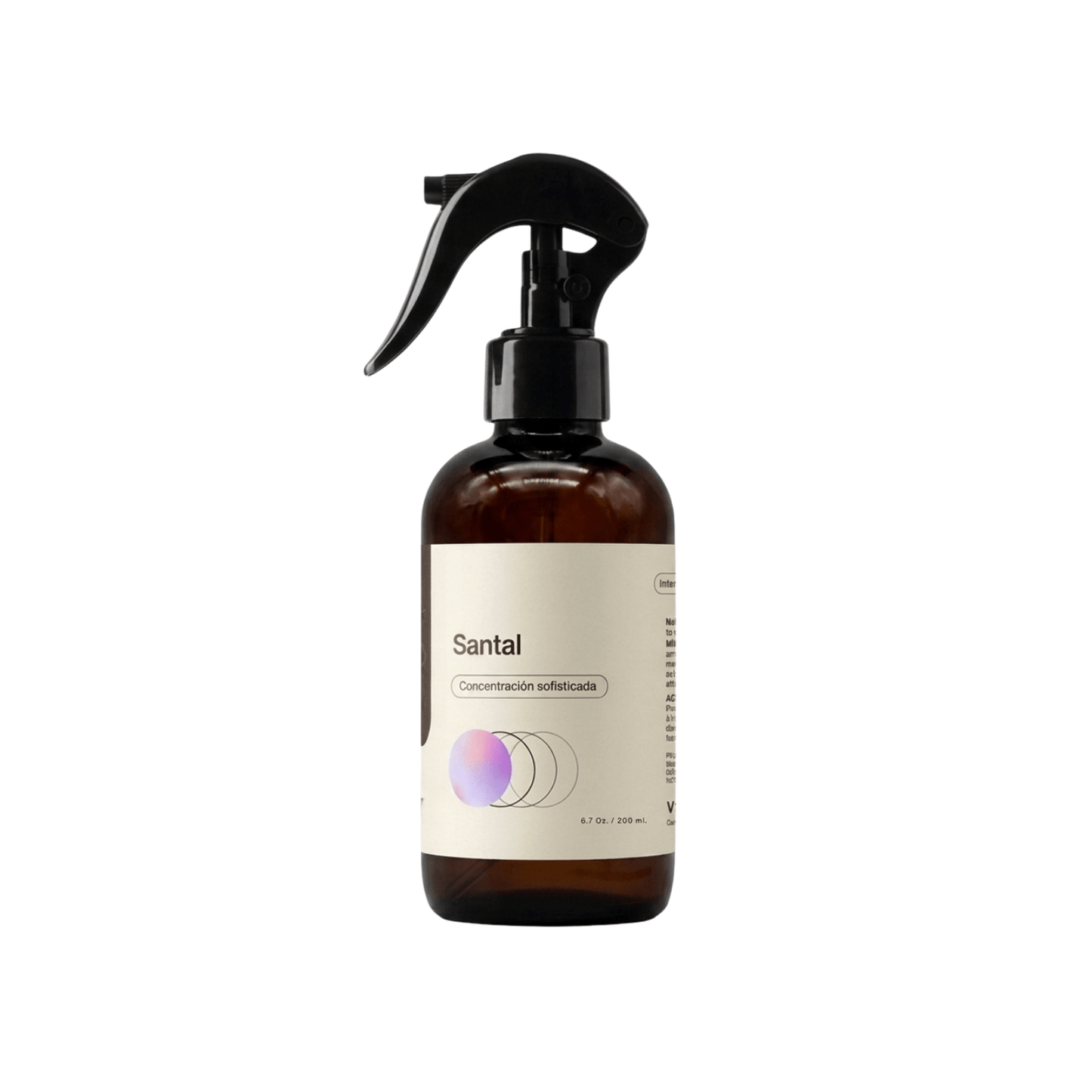 Bruma ambiental Santal - Aromatizante 200ml | NIMBO - NIMBO