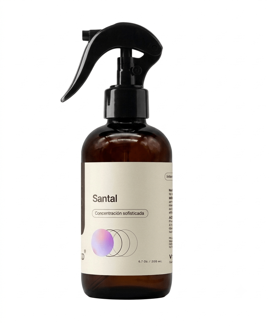 Bruma ambiental Santal - Aromatizante 200ml | NIMBO - NIMBO