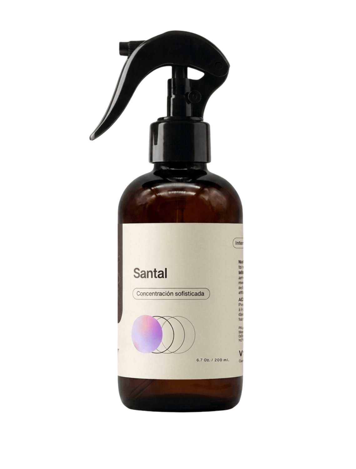 Bruma ambiental Santal - Aromatizante 200ml | NIMBO - NIMBO