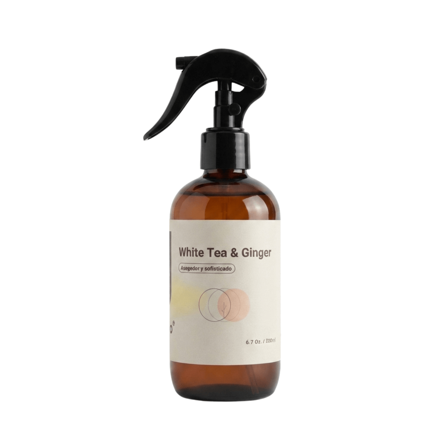 
                  
                    Bruma ambiental White tea & Ginger - Aromatizante 200ml | NIMBO - NIMBO
                  
                