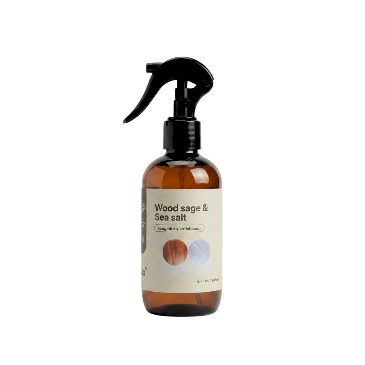 
                  
                    Bruma ambiental Wood Sage & Sea salt - Aromatizante 200ml | NIMBO - NIMBO
                  
                