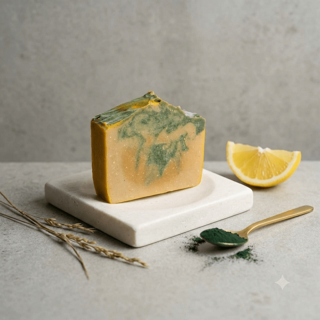 
                  
                    Jabones Naturales Artesanales - Ritual de Limpieza Suave | NIMBO - NIMBO
                  
                