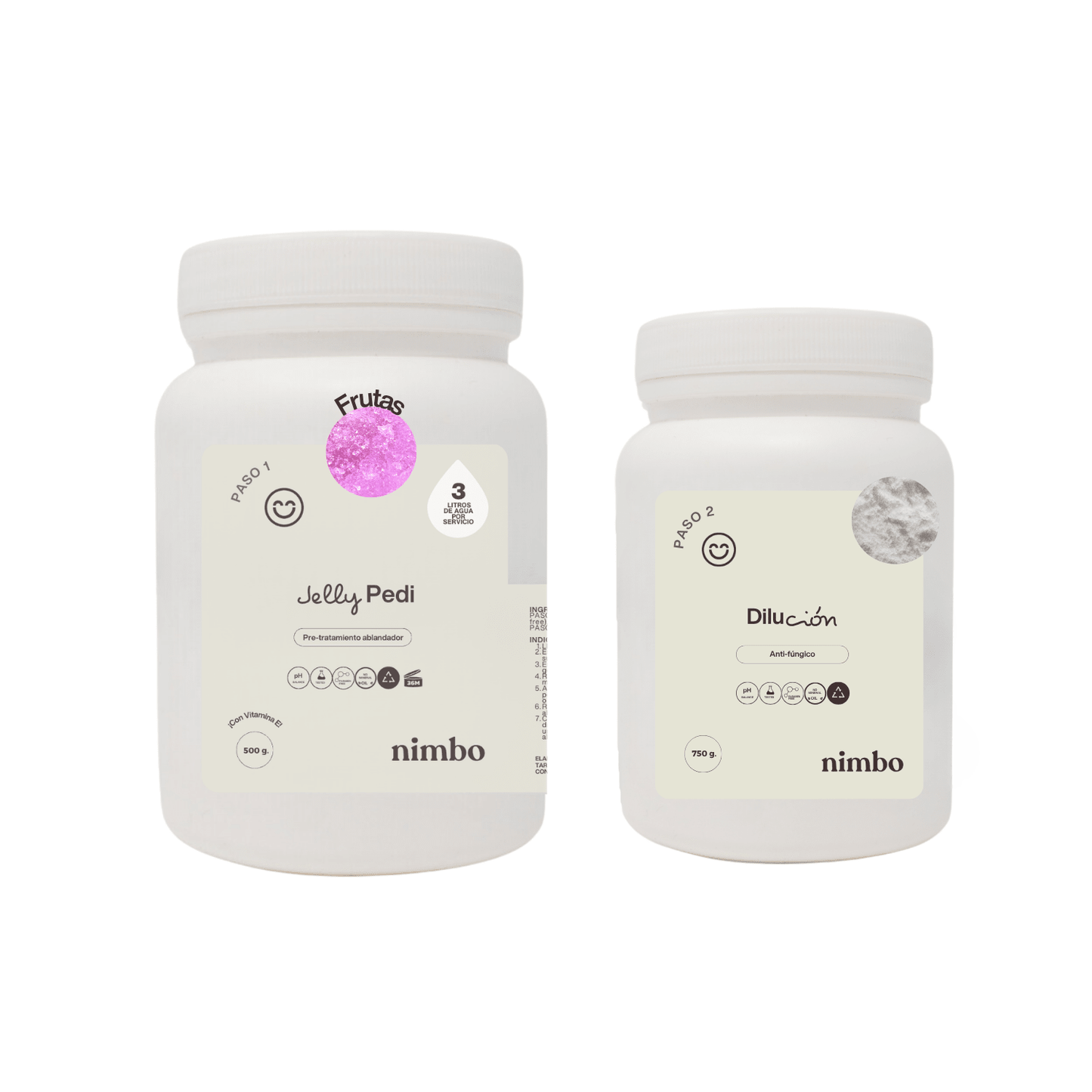 
                  
                    Jelly Spa para Pedicure - Ritual de Descanso Profundo (25 servicios) | NIMBO - NIMBO
                  
                