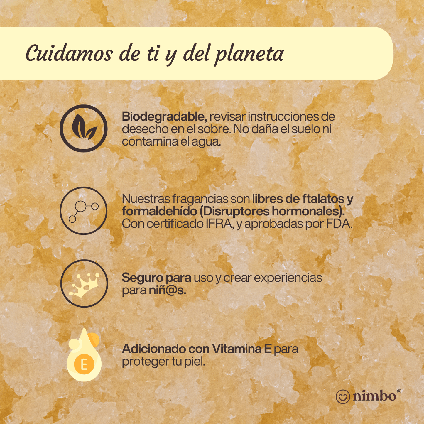 
                  
                    Jelly Spa para Pedicure - Ritual de Descanso Profundo (25 servicios) | NIMBO - NIMBO
                  
                