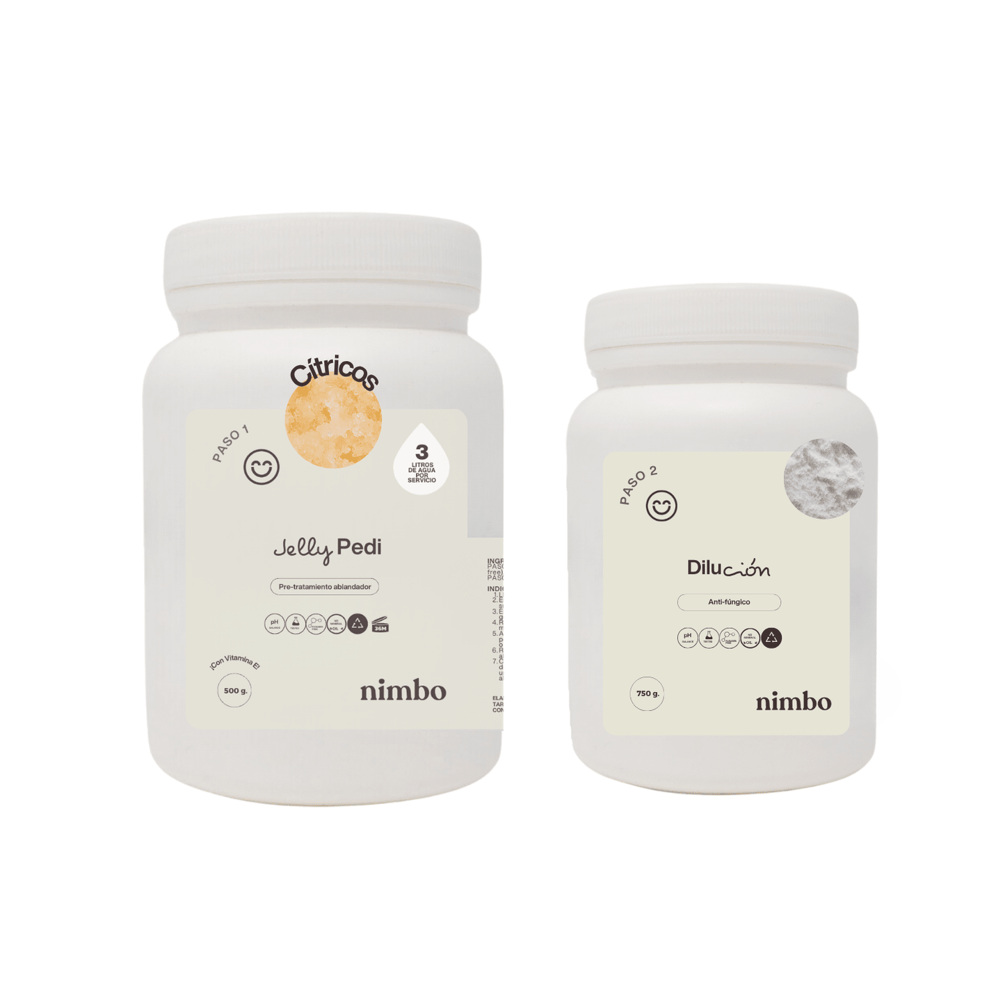 
                  
                    Jelly Spa para Pedicure - Ritual de Descanso Profundo (25 servicios) | NIMBO - NIMBO
                  
                
