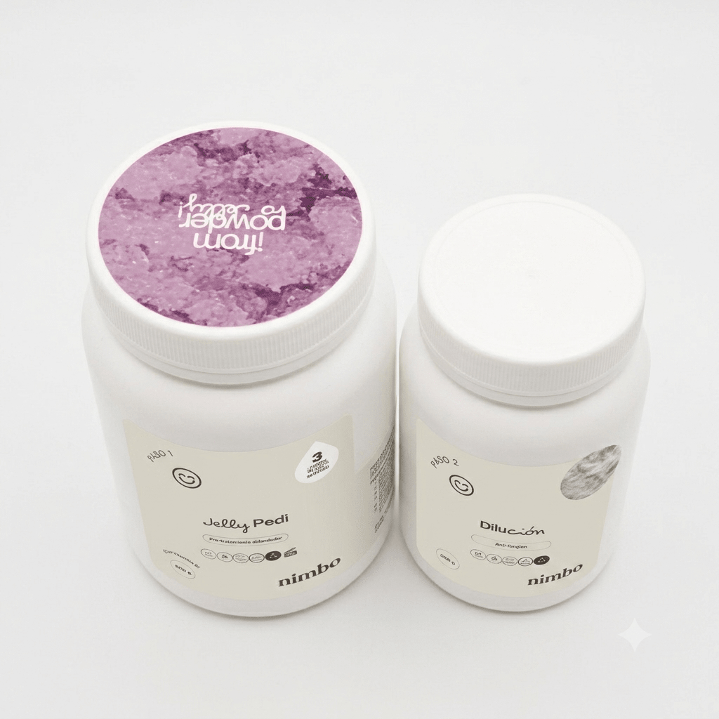 
                  
                    Jelly Spa para Pedicure - Ritual de Descanso Profundo (25 servicios) | NIMBO - NIMBO
                  
                
