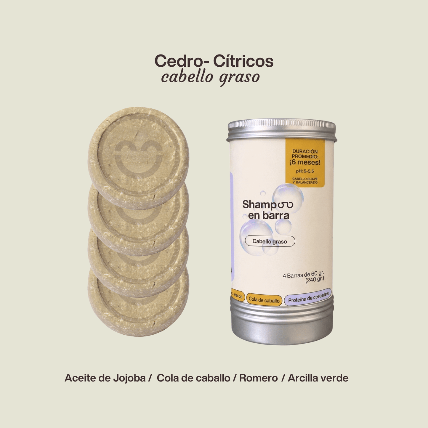 
                  
                    Kit de Shampoo Sólido Natural - Ritual de Cuidado Capilar | NIMBO - NIMBO
                  
                