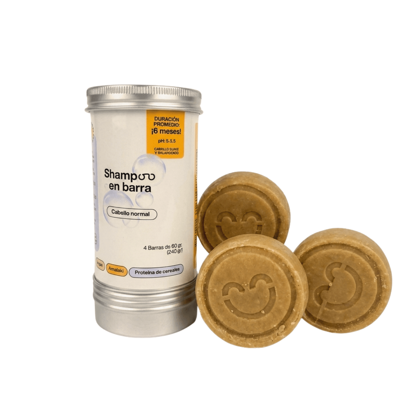 Kit de Shampoo Sólido Natural - Ritual de Cuidado Capilar | NIMBO - NIMBO
