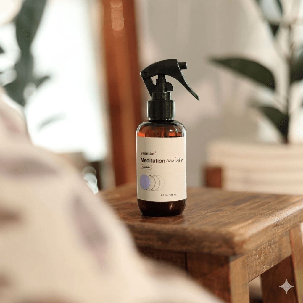 Room spray Sándalo - Ritual de Calma Total 110ml | NIMBO - NIMBO
