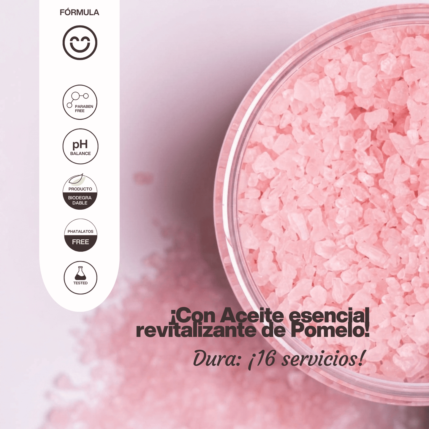 Sales de Pomelo para Pies Cansados - Ritual de Relajación Profunda | NIMBO - NIMBO
