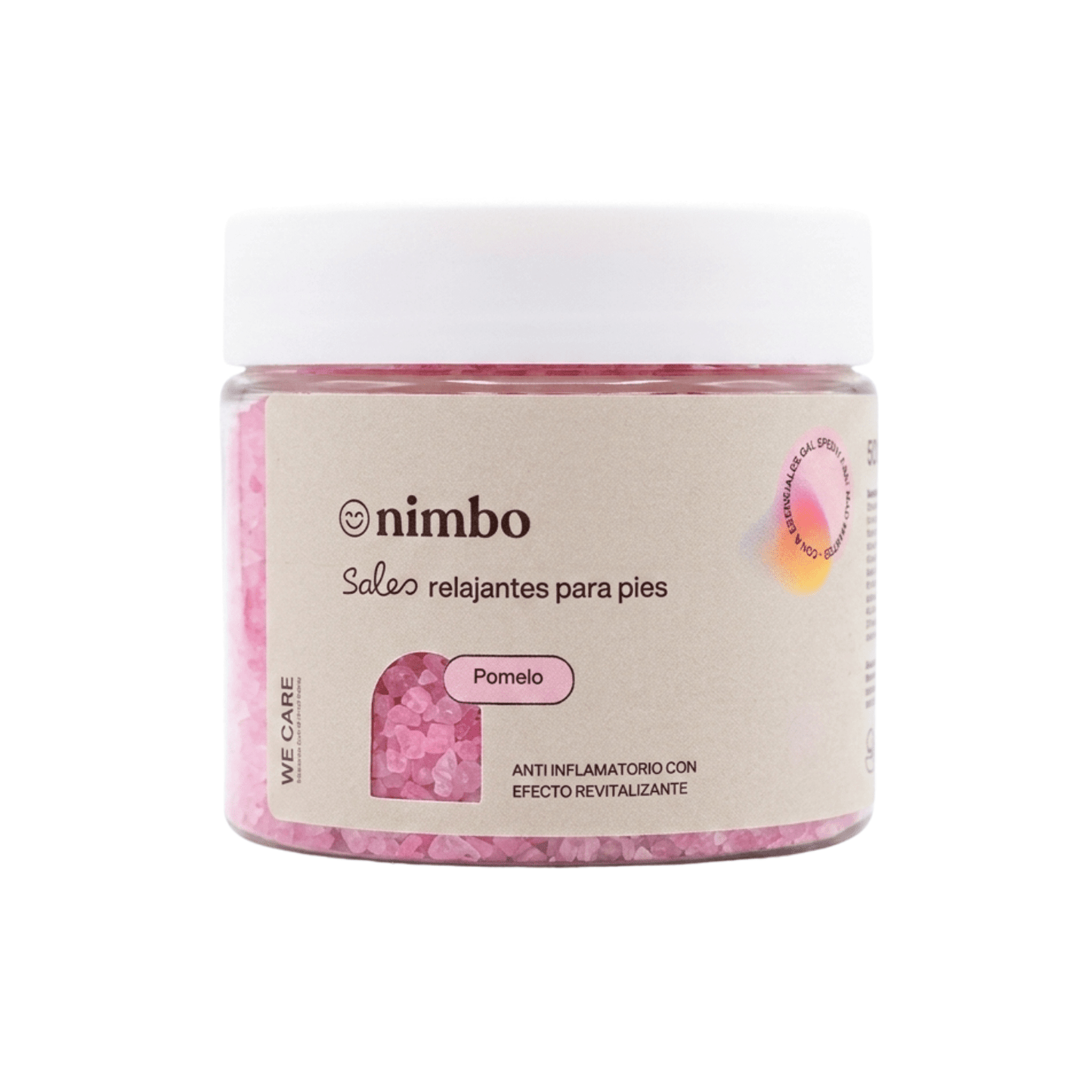 Sales de Pomelo para Pies Cansados - Ritual de Relajación Profunda | NIMBO - NIMBO
