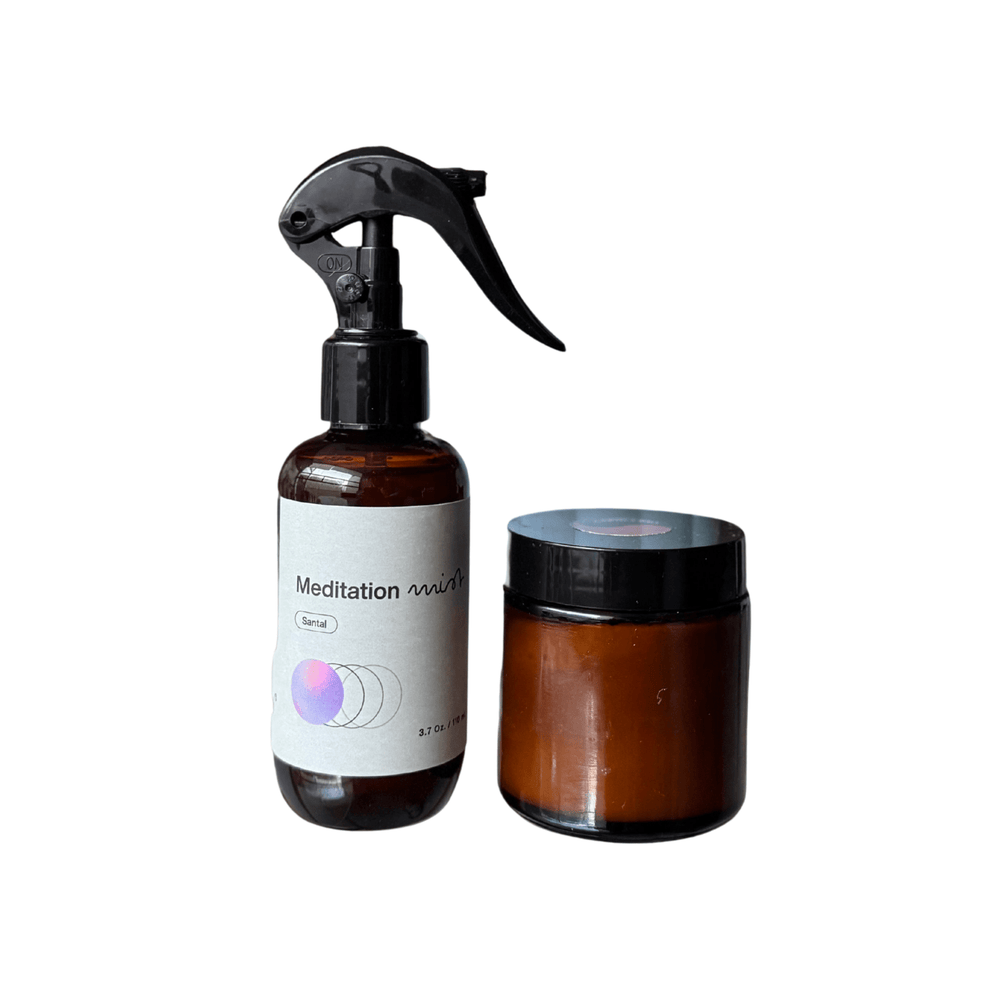 Set Aromático “Meditation” - NIMBO