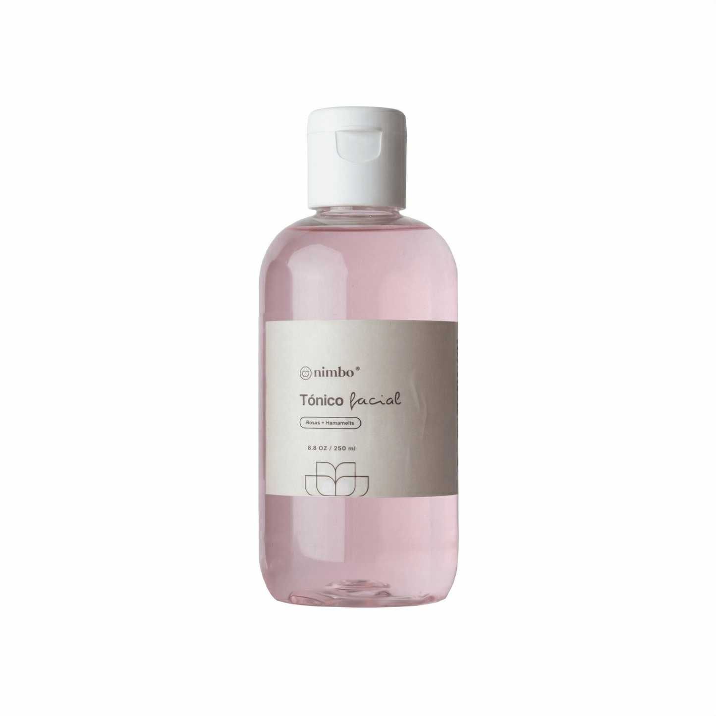Tónico facial (Rosas con hamamelis) - NIMBO